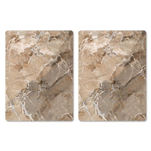Glass worktop saver - worktop, tempered