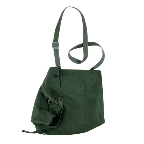 Swedish army bag green mask - bag,