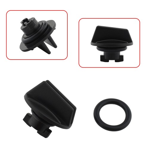 Motorcycle oil tank cap - tank,