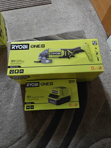 Ryobi rag18115 18v one - rag18115-0,