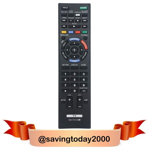 Universal remote control for - control,