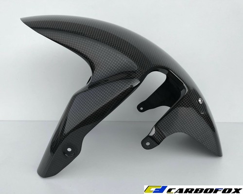 Carbon fiber front - carbon, fender