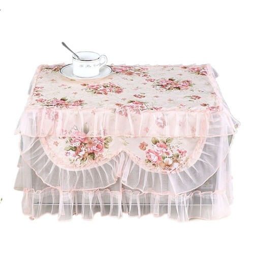 Home decor microwave - decor, cover