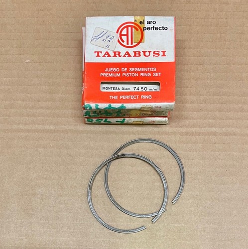 Tarabusi dykes piston ring - ,