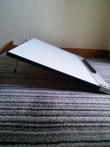 Drawing board technical table - drawing,