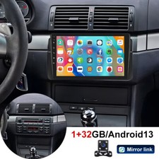 For BMW E46 M3 1999-2005 32G