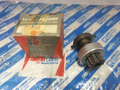 Original starter motor