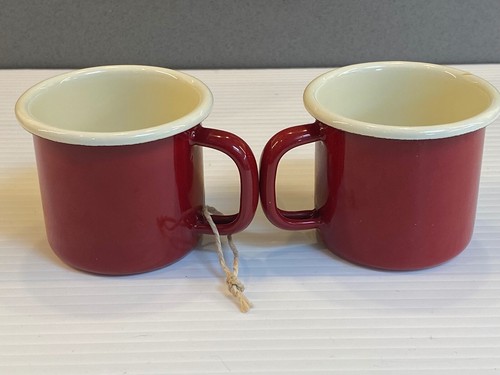 Dexam claret enamelware - dexam, of