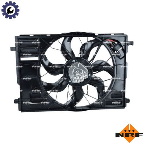 Fan engine cooling 470070 - engine, for