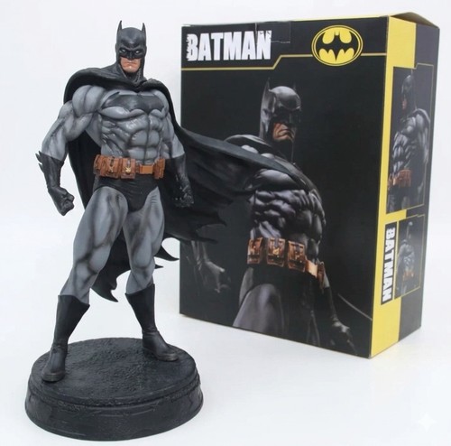 Batman collectible display - batman,