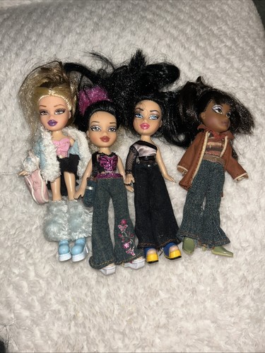 Lil bratz dolls bundle - bratz,