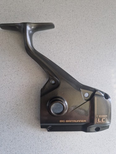 Shimano big baitrunner - shimano, lc