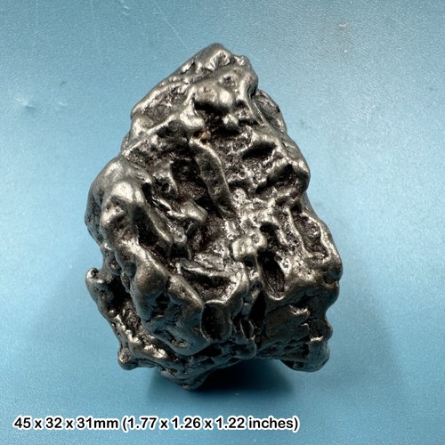 Nickel iron meteorite campo - iron,