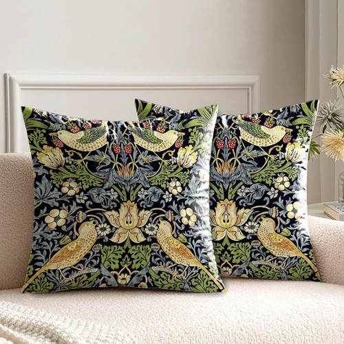 Cushion covers william morris - cushion,