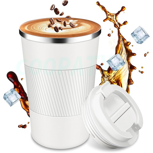 Thermal travel coffee mug - thermal, cup