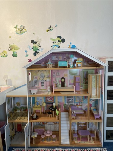 Kidkraft majestic mansion - majestic,