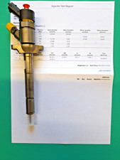 PEUGEOT PARTNER FORD MAZDA CITROEN BERLINGO VOLVO 1.6 HDI 0445110239 INJECTOR