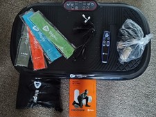 Lifepro Waver Vibration Power Plate Exercise Machine , 99 speed levels