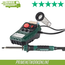 Parkside Soldering Iron Station PLS 48 D2 100% ORIGINAL ⭐⭐⭐⭐⭐