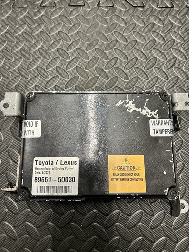 Lexus ls400 ecu 89661 50030 - lexus,
