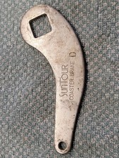 Vintage Coaster Brake Arm