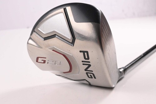 Ping g20 driver - 10.5, degree