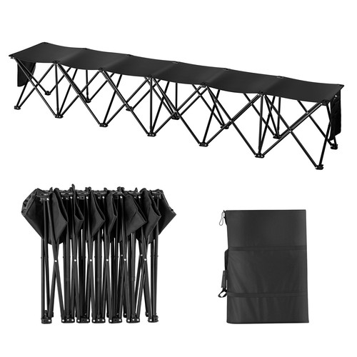 Vevor seat portable - 6, folding
