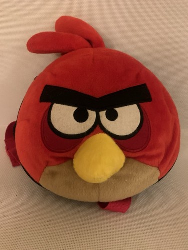 Angry birds red soft - birds,