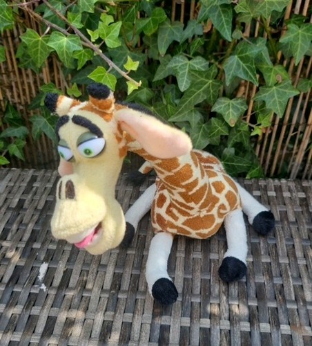 Dreamworks madagascar melman - dreamworks,