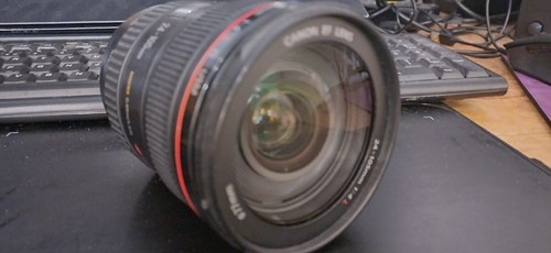 Canon zoom lens - canon, 24-105mm