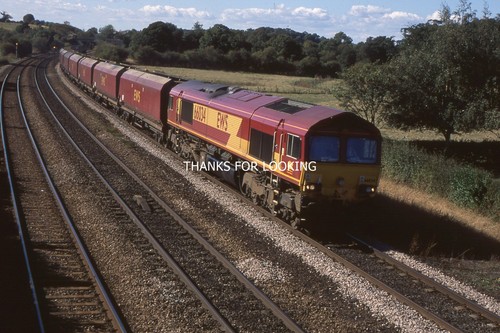 S10 35mm slide class 66034 - class,
