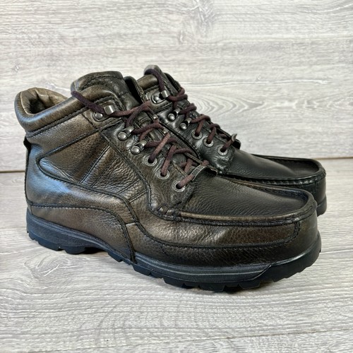 Clarks boots mens black - mens, uk
