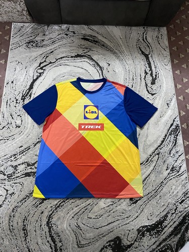 Lidl trek crivit - crivit, tour