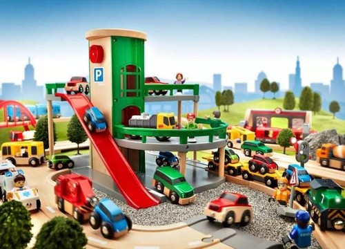 Brio parking garage - brio,