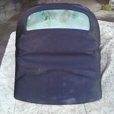 Audi TT Mk2 8J 2006-2014 Convertible Roadster Folding Roof !See Pics!