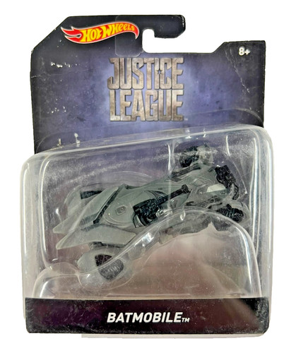 Batman hot wheels justice - hot,