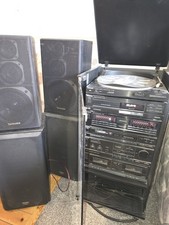 Technics HiFi 6 Stack Stack