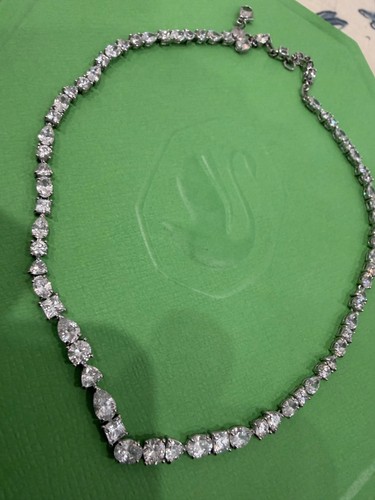 Swarovski silver mesmera - silver,