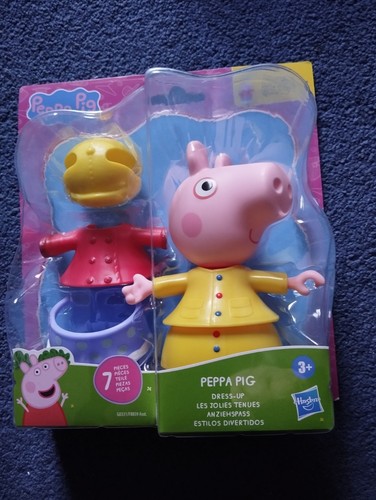Peppa pig dress up - pig,