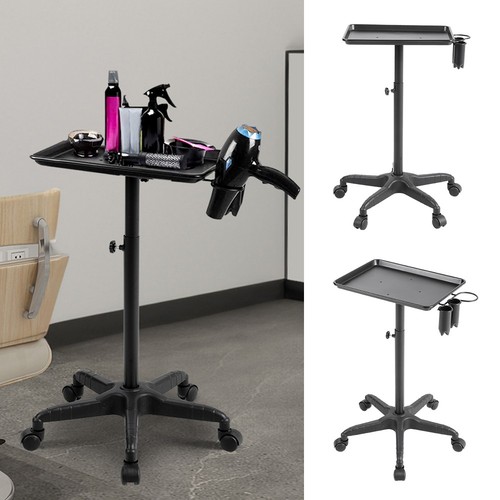 Hair salon trolley stand - hair,