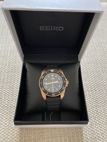 Seiko prospex solar diver - seiko,