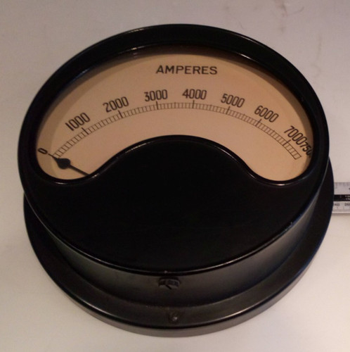 Vintage 7500a industrial - vintage,