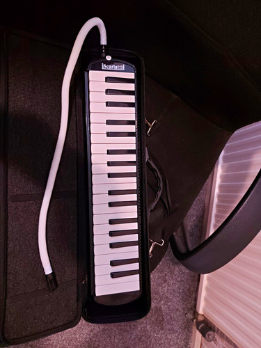 Scarlatti key black - scarlatti, 32-key