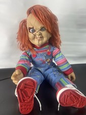 Bride of Chucky Talking