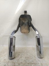 ORIGINAL EXHAUSTS FOR YAMAHA TDM 850 4TX FROM 1999 (e51942)