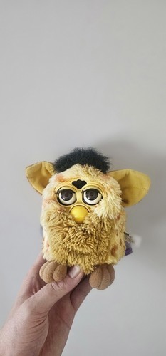 Furby tiger electronics - electronics, model
