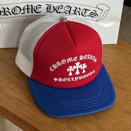Chrome hearts king taco 4th - chrome,