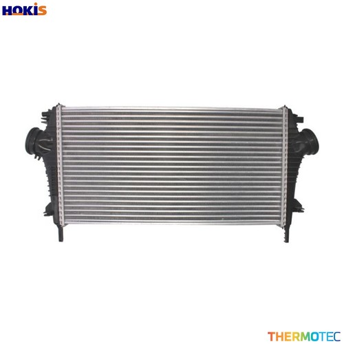 Charge air cooler - dax004tt, for