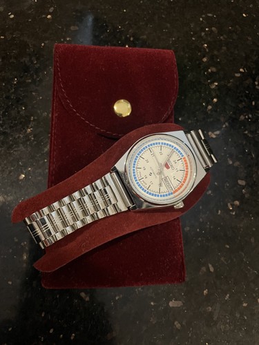 Vintage seiko sports - -, white
