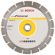 Bosch Diamond Cutting Disc ECO